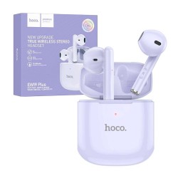 Hoco True Wireless Earbuds EW19 Plus Delighted Bluetooth V5.3 Purple Hoco True Wireless Earbuds EW19 Plus Delighted Bluetooth V5.3 Purple